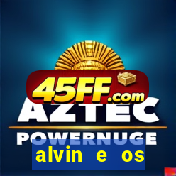 alvin e os esquilos 5 trailer
